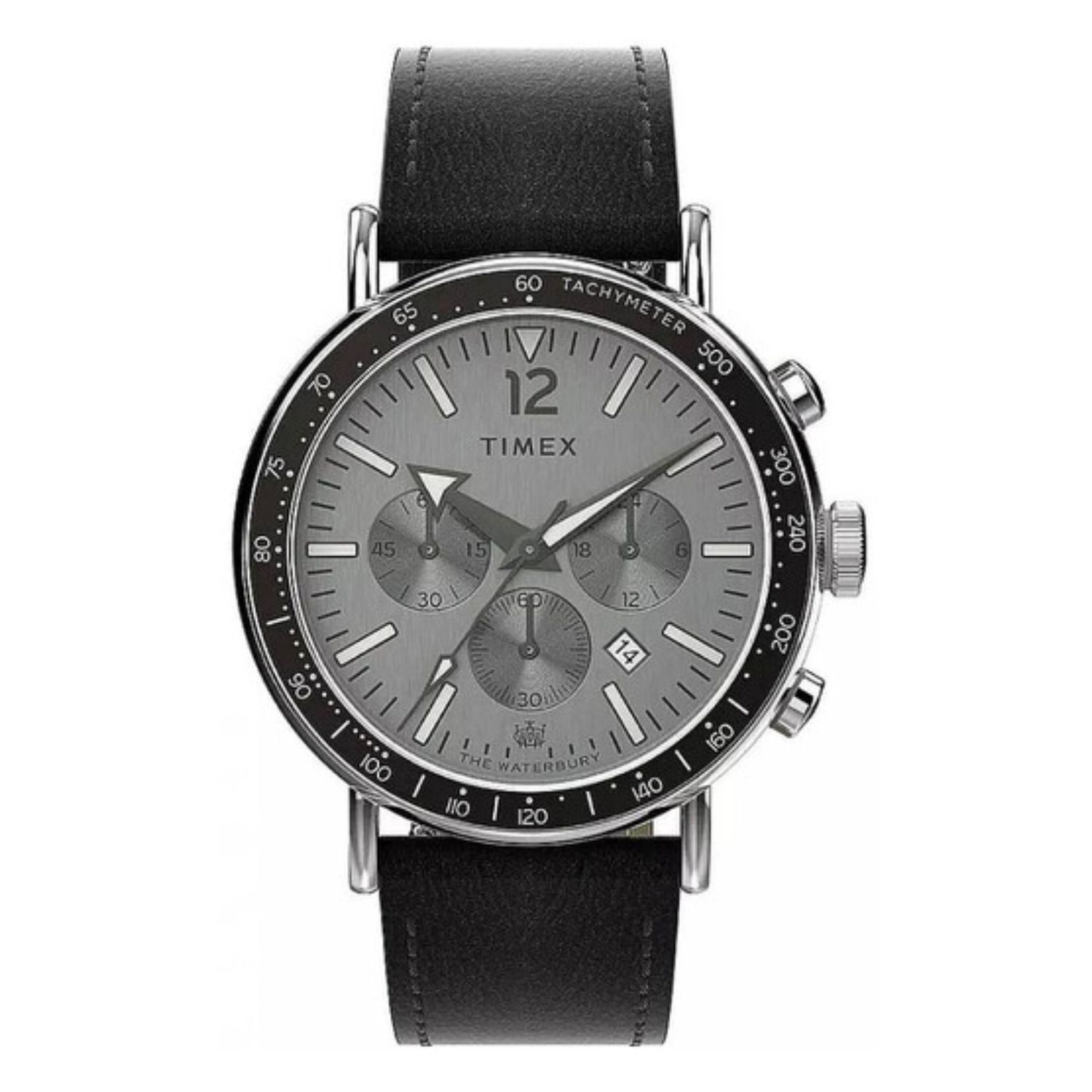 Timex Waterbury Chrono Grey 43mm